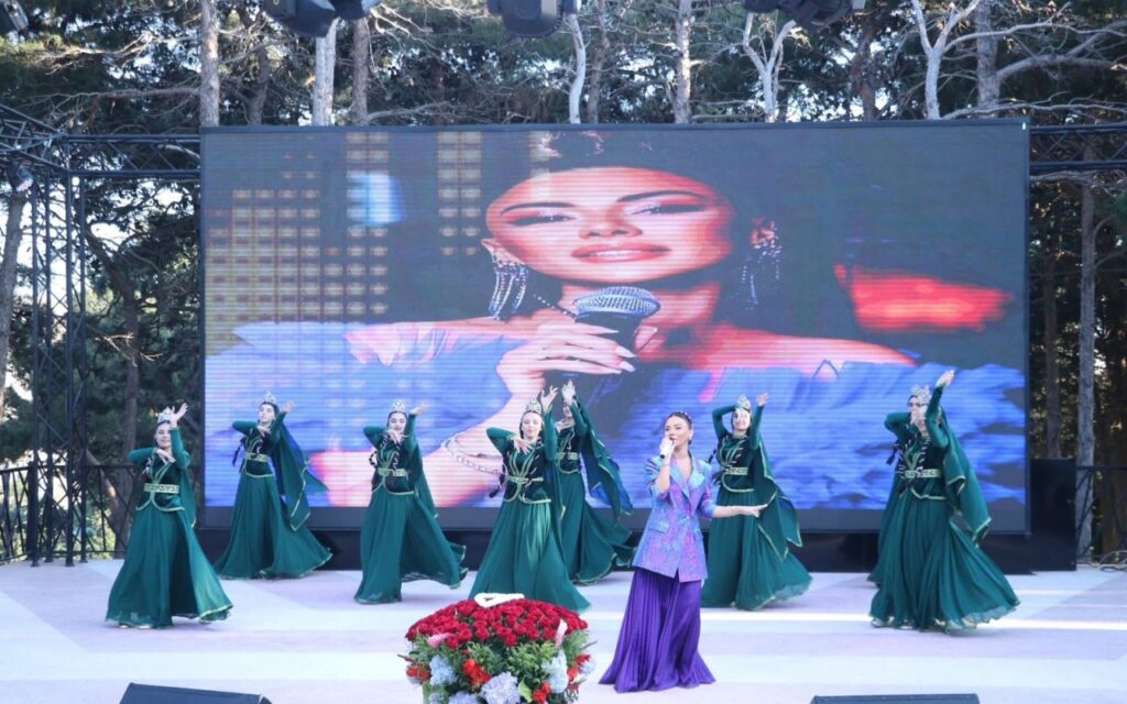 "Musiqili Bakı", "Musiqili Bakı" festivalı, Xətai rayonu