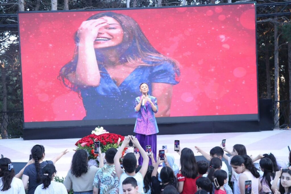 "Musiqili Bakı", "Musiqili Bakı" festivalı, Xətai rayonu