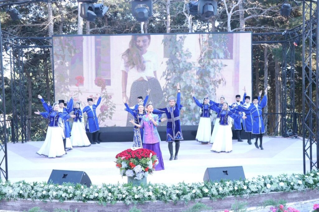 "Musiqili Bakı", "Musiqili Bakı" festivalı, Xətai rayonu