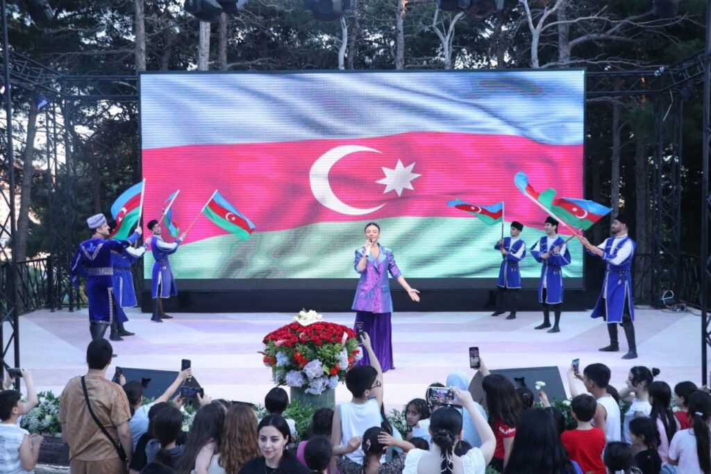 "Musiqili Bakı", "Musiqili Bakı" festivalı, Xətai rayonu