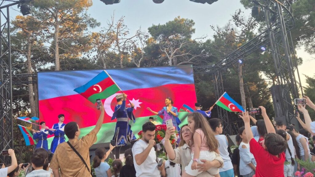 "Musiqili Bakı", "Musiqili Bakı" festivalı, Xətai rayonu