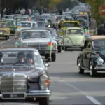 klassik avtomobillərin yürüşü və çövkən yarışı, Azərbaycan Avtomobil Federasiyası, Azərbaycan Respublikası Atçılıq Federasiyası, At Gücü