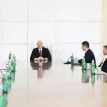 Prezident İlham Əliyev minifutbol üzrə, Minifutbol