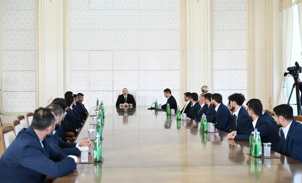 Prezident İlham Əliyev minifutbol üzrə, Minifutbol