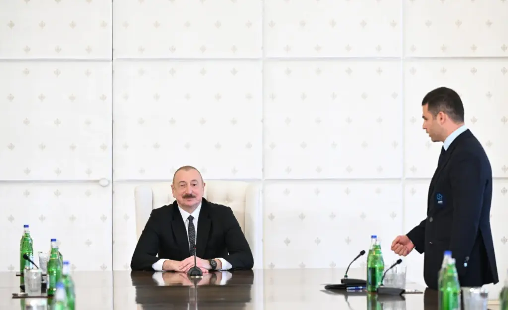 Prezident İlham Əliyev minifutbol üzrə, Minifutbol