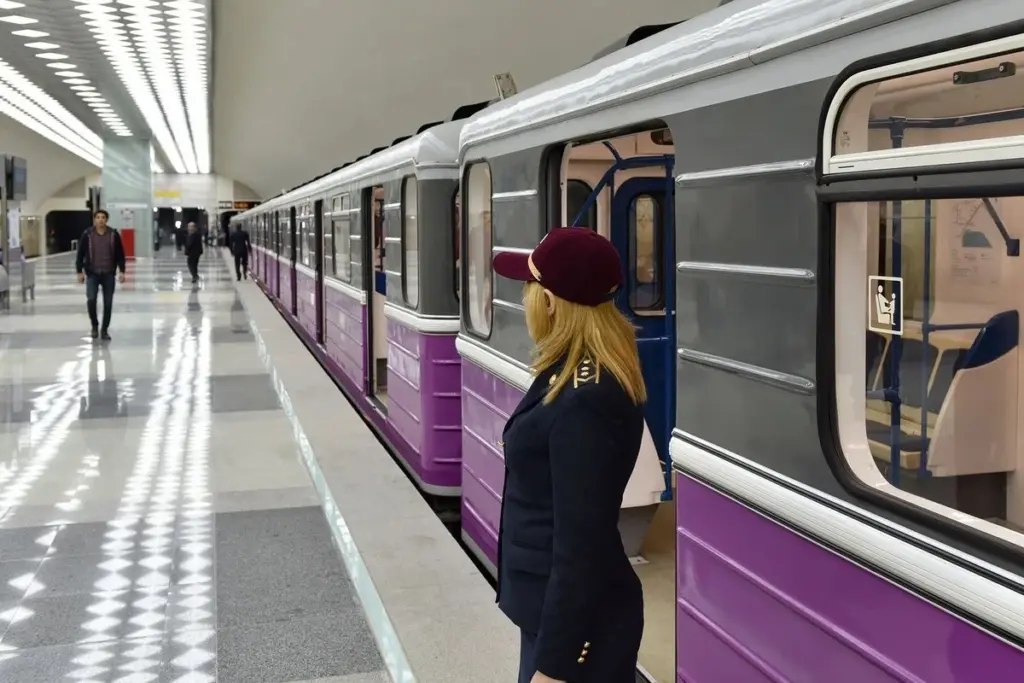 Metro, UFC Fight Night, UFC, Bakı Metropoliteni