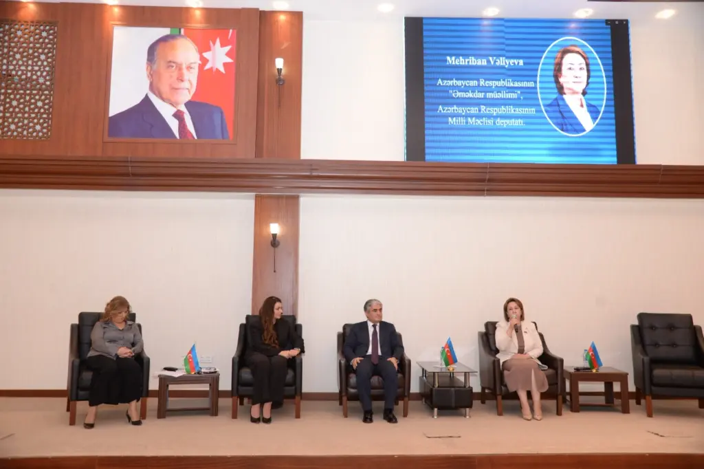 “Uşaqlarla peşəkar əlaqə”, Bakı Şəhər İcra Hakimiyyəti, Nəsimi Rayon İcra Hakimiyyəti