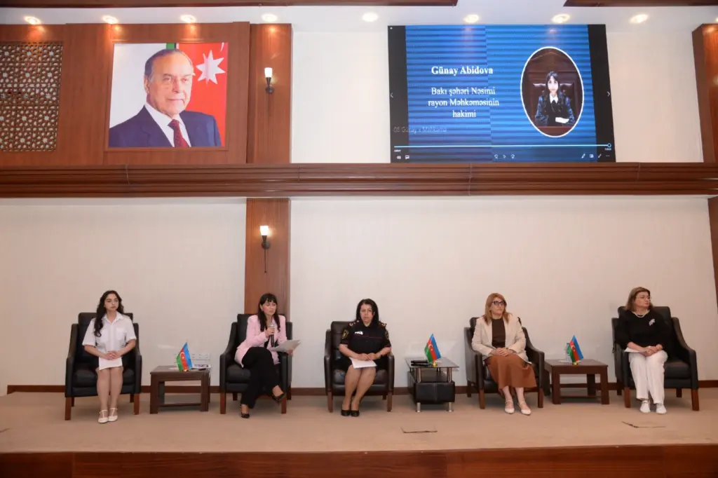“Uşaqlarla peşəkar əlaqə”, Bakı Şəhər İcra Hakimiyyəti, Nəsimi Rayon İcra Hakimiyyəti