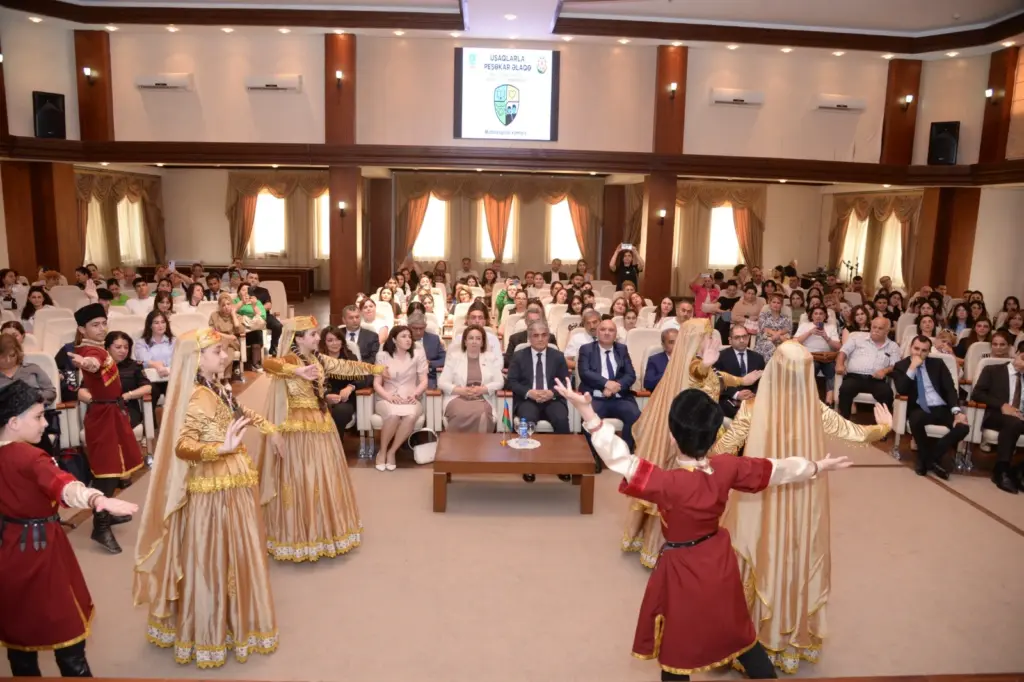 “Uşaqlarla peşəkar əlaqə”, Bakı Şəhər İcra Hakimiyyəti, Nəsimi Rayon İcra Hakimiyyəti