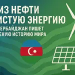 Из нефти в чистую энергию