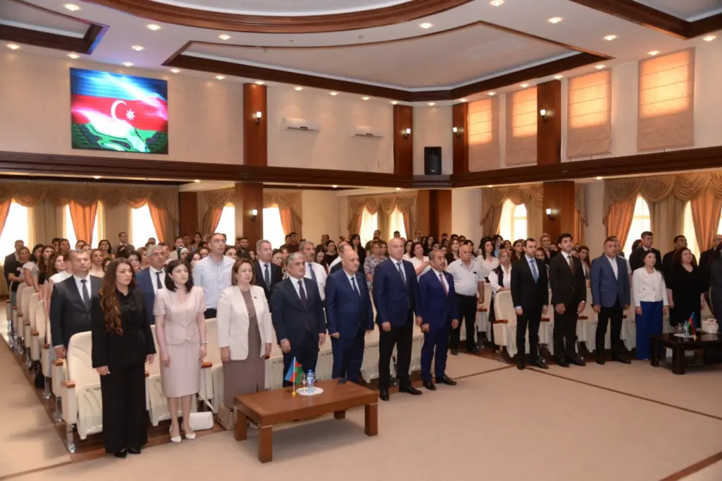 “Uşaqlarla peşəkar əlaqə”, Bakı Şəhər İcra Hakimiyyəti, Nəsimi Rayon İcra Hakimiyyəti