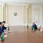 Özbəkistan, Laziz Kudratov, Şavkat Mirziyoyev