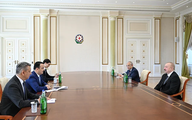 Özbəkistan, Laziz Kudratov, Şavkat Mirziyoyev