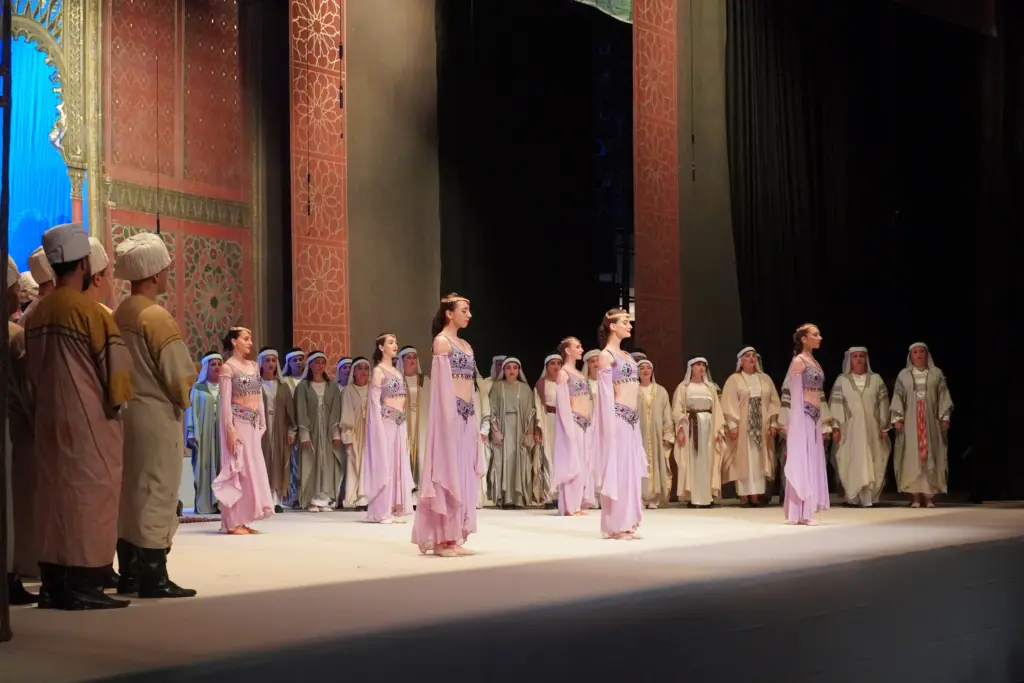 "Opera günləri", "Opera günləri" layihəsi, Opera günləri, Azərbaycan Dövlət Akademik Opera və Balet Teatrı