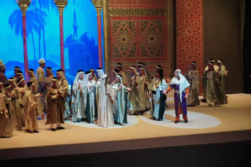 "Opera günləri", "Opera günləri" layihəsi, Opera günləri, Azərbaycan Dövlət Akademik Opera və Balet Teatrı