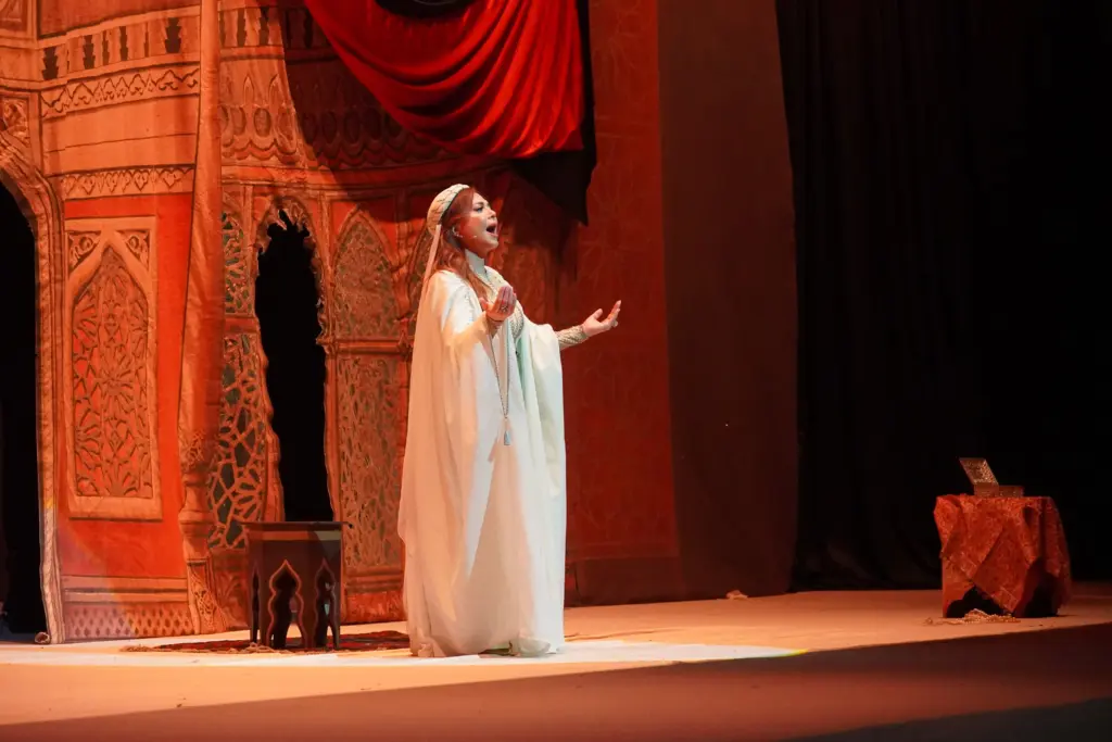 "Opera günləri", "Opera günləri" layihəsi, Opera günləri, Azərbaycan Dövlət Akademik Opera və Balet Teatrı