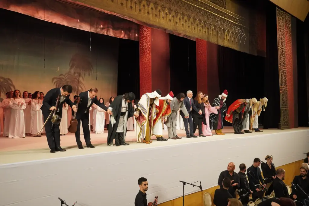 "Opera günləri", "Opera günləri" layihəsi, Opera günləri, Azərbaycan Dövlət Akademik Opera və Balet Teatrı