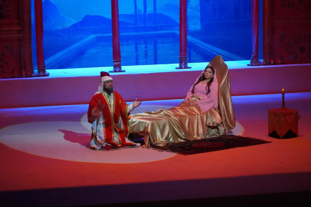 "Opera günləri", "Opera günləri" layihəsi, Opera günləri, Azərbaycan Dövlət Akademik Opera və Balet Teatrı