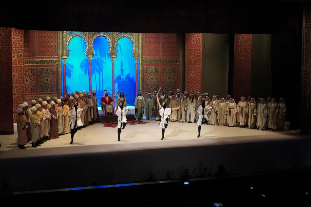 "Opera günləri", "Opera günləri" layihəsi, Opera günləri, Azərbaycan Dövlət Akademik Opera və Balet Teatrı