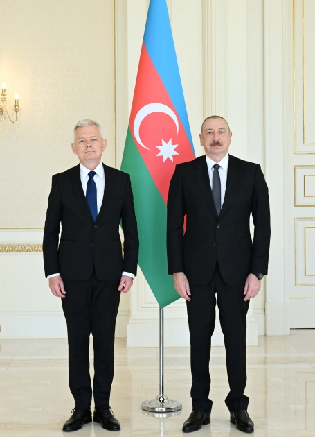Prezident İlham Əliyev Polşanın, Polşa