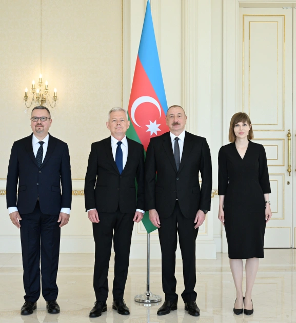 Prezident İlham Əliyev Polşanın, Polşa