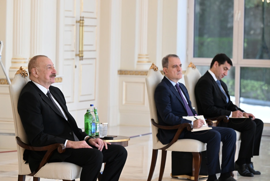 Prezident İlham Əliyev Polşanın, Polşa