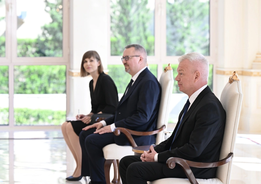 Prezident İlham Əliyev Polşanın, Polşa