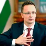 Peter Siyarto, Macarıstan, İran