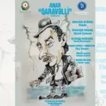 "Qaravəlli”, Sumqayıt Dövlət Dram Teatrı, Qaravəlli tamaşası, Yazıçı Anar