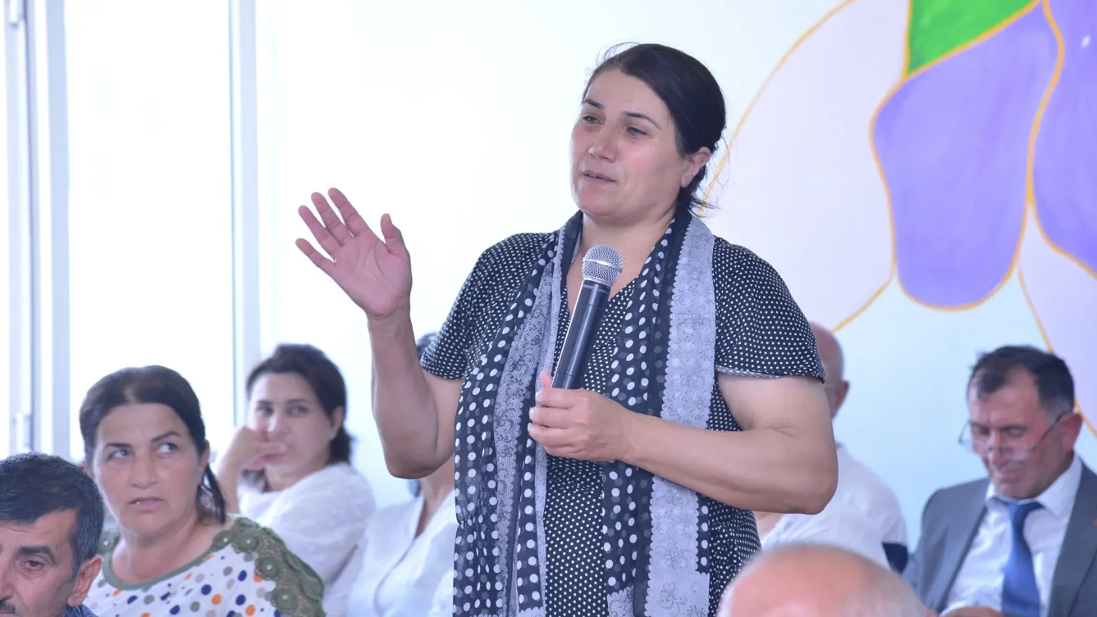 Qobustan sakinlərinin problemləri, Qobustan, Qaradağ Rayon İcra Hakimiyyəti