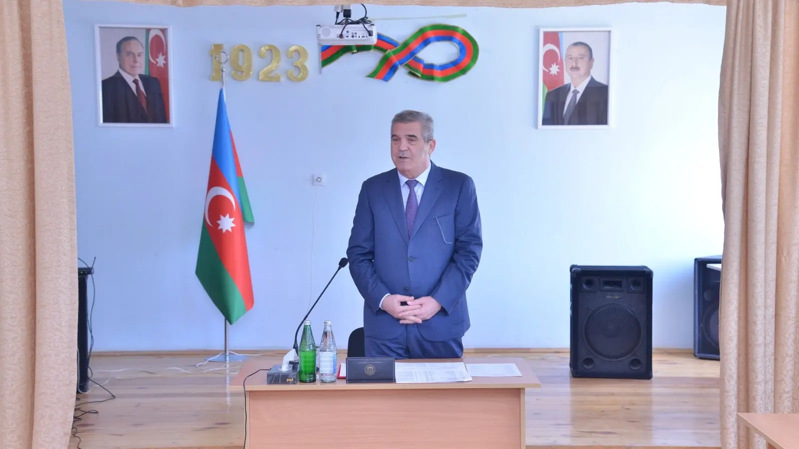 Qobustan sakinlərinin problemləri, Qobustan, Qaradağ Rayon İcra Hakimiyyəti