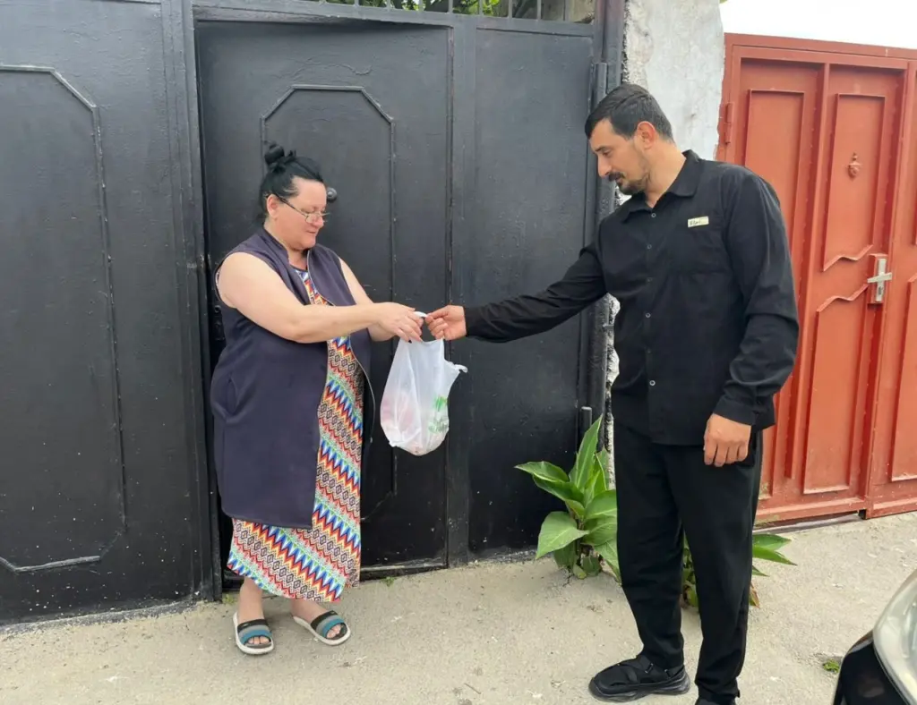 Qurban Bayramı Pirallahı rayonunda, Pirallahı rayonu, Qurban bayramı, Pirallahı Rayon İcra Hakimiyyəti