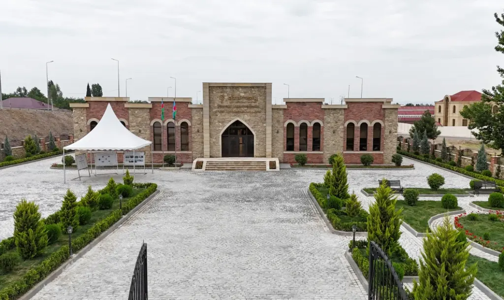 Prezident İlham Əliyev Yevlaxda, SCADA, Yevlax, Azərişıq