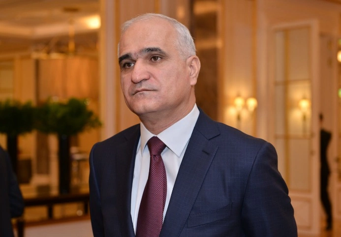 Şahin Mustafayev, 1-ci dərəcəli “Vətənə xidmətə görə” ordeni