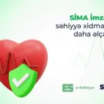 SİMA, “SİMA İmza”