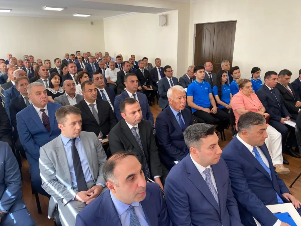 Bərk məişət tullantıları, Xəzər rayonu, Xəzər Rayon İcra Hakimiyyəti, Bakı Şəhər İcra Hakimiyyəti