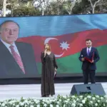 "15 iyun-Milli Qurtuluş Günü", Xətai rayonu, Konsert