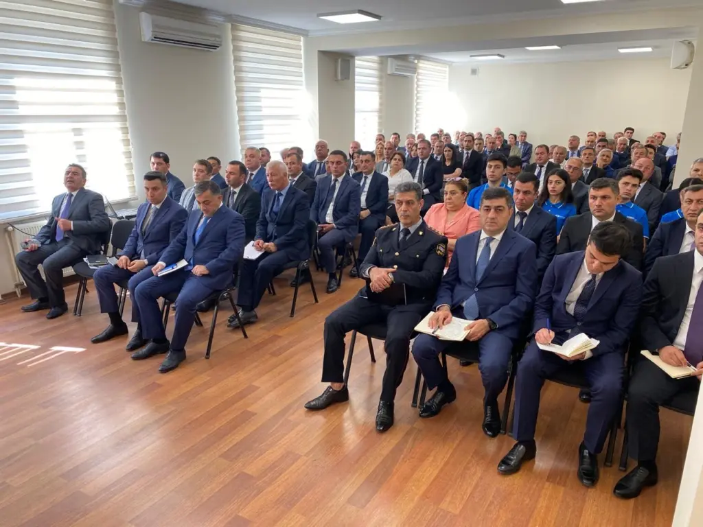 Bərk məişət tullantıları, Xəzər rayonu, Xəzər Rayon İcra Hakimiyyəti, Bakı Şəhər İcra Hakimiyyəti