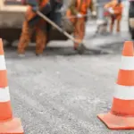 Ənvər Qasımzadə küçəsində, Ənvər Qasımzadə küçəsi, AAYDA, Azərbaycan Avtomobil Yolları Dövlət Agentliyi