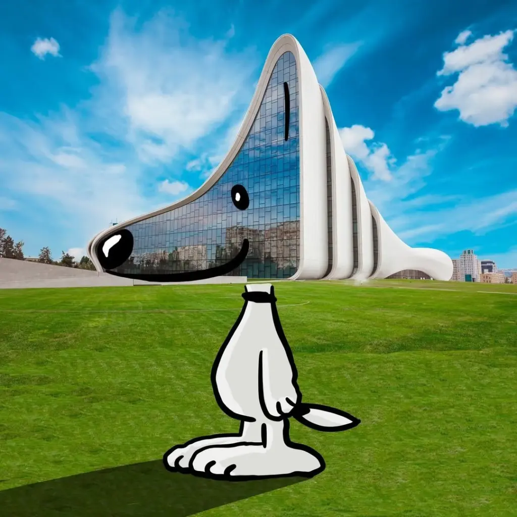 İllustrator, Robin Yayla, Bakı