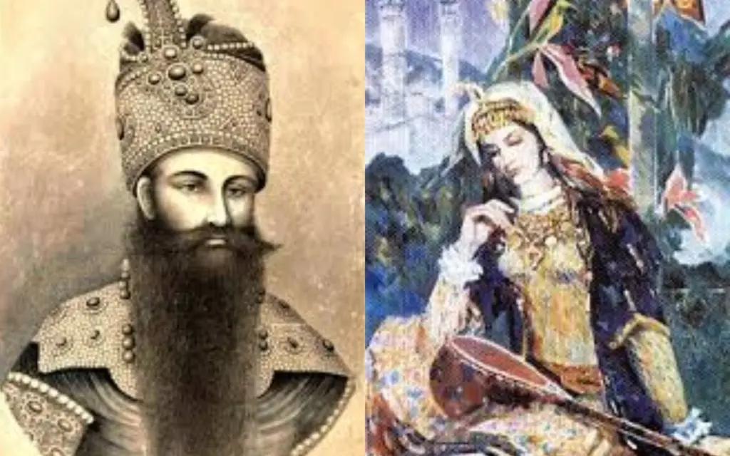 Abbas Mirzə Qacar, Fətəli şah Qacar, Abbas Mirzə Qovanlı-Qacar, Qacarlar, Qacarlar dövləti