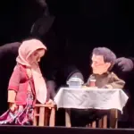 "İnnab ağacı", DEMMENİFEST, Azərbaycan Dövlət Kukla Teatrı
