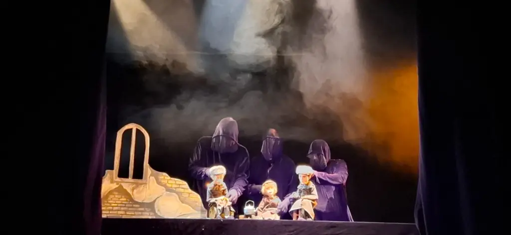 "İnnab ağacı", DEMMENİFEST, Azərbaycan Dövlət Kukla Teatrı