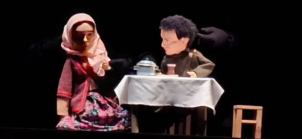 "İnnab ağacı", DEMMENİFEST, Azərbaycan Dövlət Kukla Teatrı