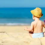 Yay günlərində, Günvurma, Yay, Uşaq