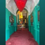 Bakının mərkəzində, Tarixi bina, Səbail