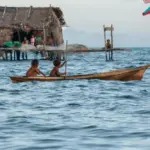 Bajau, Bajau xalqı, "Dəniz qaraçıları", "Dəniz köçəriləri"
