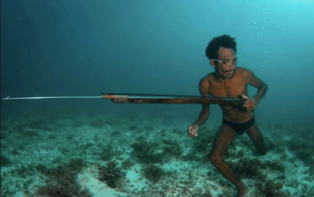 Bajau, Bajau xalqı, "Dəniz qaraçıları", "Dəniz köçəriləri"