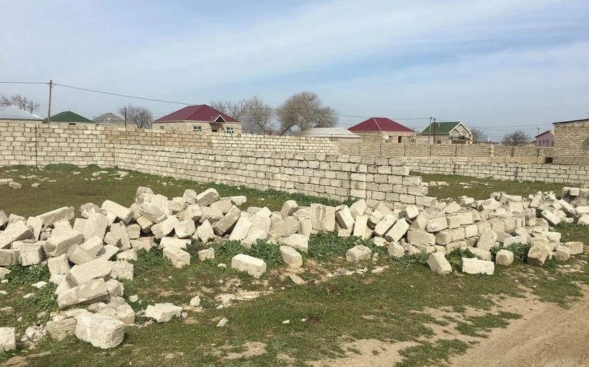 Bakıda torpağın qiyməti, Səbail, Pirallahı