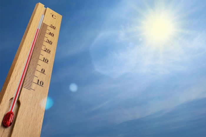 38 dərəcə isti, hava, hava proqnozu